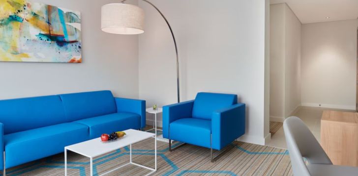 Puhkus põnevas Kataris, Dohas, 4* hotellis HOLIDAY INN DOHA - THE BUSINESS PARK! 37