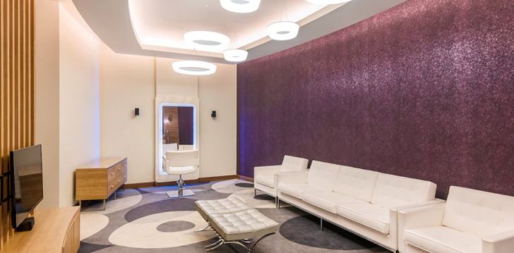 Puhkus põnevas Kataris, Dohas, 4* hotellis HOLIDAY INN DOHA - THE BUSINESS PARK! 38