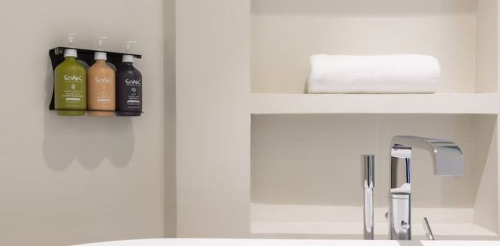Puhkus põnevas Kataris, Dohas, 4* hotellis HOLIDAY INN DOHA - THE BUSINESS PARK! 39