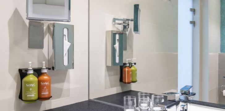 Puhkus põnevas Kataris, Dohas, 4* hotellis HOLIDAY INN DOHA - THE BUSINESS PARK! 40