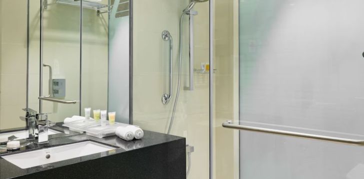 Puhkus põnevas Kataris, Dohas, 4* hotellis HOLIDAY INN DOHA - THE BUSINESS PARK! 42