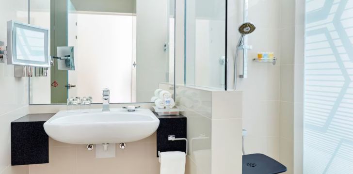 Puhkus põnevas Kataris, Dohas, 4* hotellis HOLIDAY INN DOHA - THE BUSINESS PARK! 43