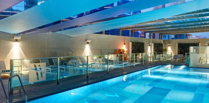 Puhkus põnevas Kataris, Dohas, 4* hotellis HOLIDAY INN DOHA - THE BUSINESS PARK! 45