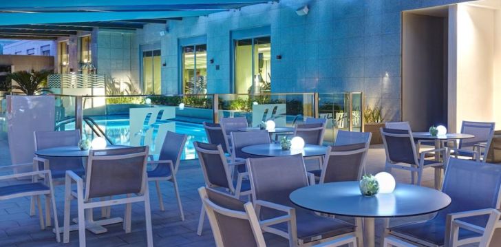 Puhkus põnevas Kataris, Dohas, 4* hotellis HOLIDAY INN DOHA - THE BUSINESS PARK! 46