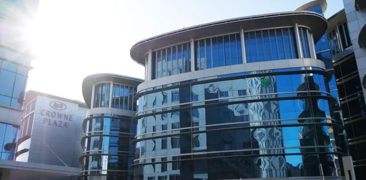 Puhkus põnevas Kataris, Dohas, 4* hotellis HOLIDAY INN DOHA - THE BUSINESS PARK! 48