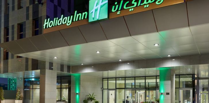 Puhkus põnevas Kataris, Dohas, 4* hotellis HOLIDAY INN DOHA - THE BUSINESS PARK! 49