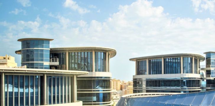 Puhkus põnevas Kataris, Dohas, 4* hotellis HOLIDAY INN DOHA - THE BUSINESS PARK! 50
