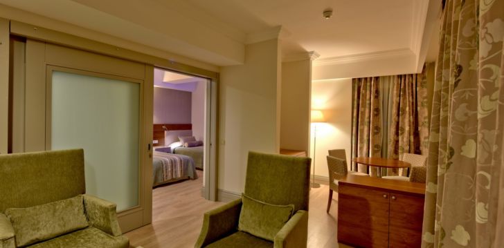 Lõbus perepuhkus 5* hotellis SIDE STAR RESORT, Türgis! 5