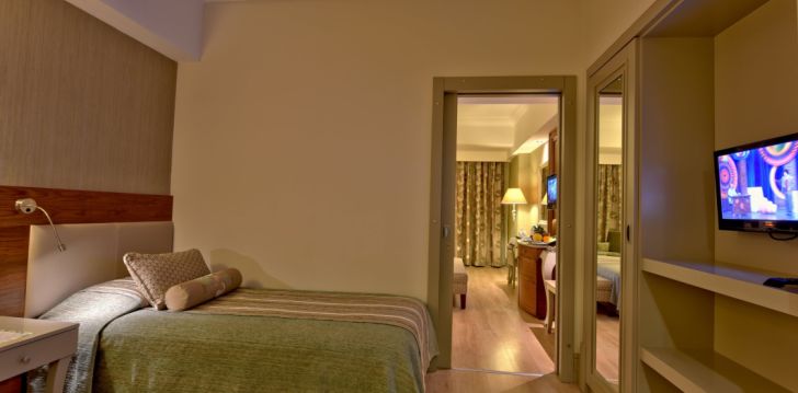 Lõbus perepuhkus 5* hotellis SIDE STAR RESORT, Türgis! 6