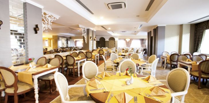 Lõbus perepuhkus 5* hotellis SIDE STAR RESORT, Türgis! 7