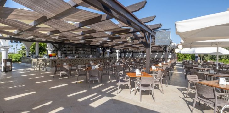 Lõbus perepuhkus 5* hotellis SIDE STAR RESORT, Türgis! 12