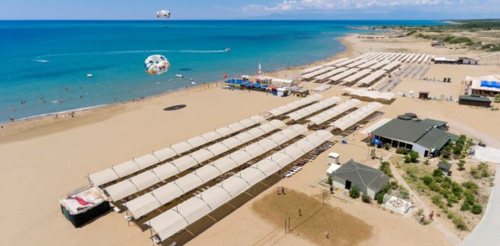 Lõbus perepuhkus 5* hotellis SIDE STAR RESORT, Türgis! 17