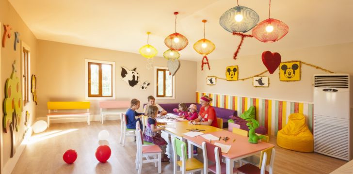 Lõbus perepuhkus 5* hotellis SIDE STAR RESORT, Türgis! 18