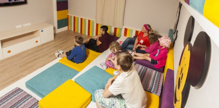 Lõbus perepuhkus 5* hotellis SIDE STAR RESORT, Türgis! 20