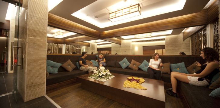Lõbus perepuhkus 5* hotellis SIDE STAR RESORT, Türgis! 22