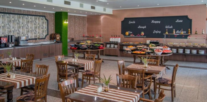 Ökonoomne puhkus pere või sõpradega Bulgaarias, 4* hotellis MERCURY SUNNY BEACH! 2