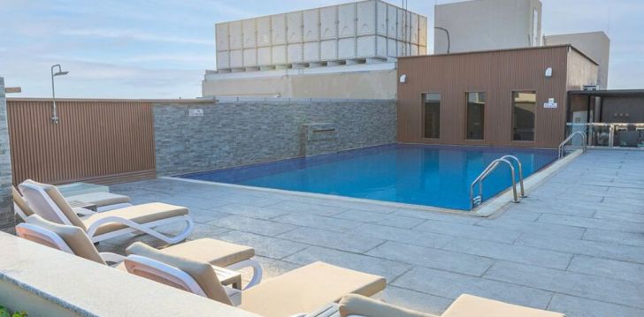 Avasta Dohat, peatu 5* hotellis THE GRAND LUX HOTEL! 1