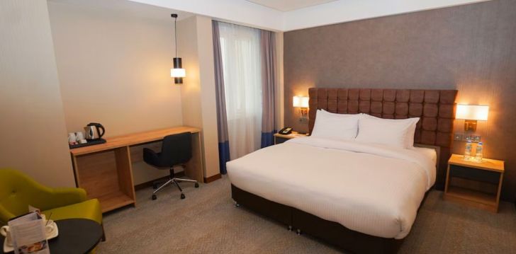 Avasta Dohat, peatu 5* hotellis THE GRAND LUX HOTEL! 3