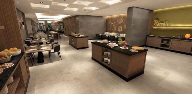 Avasta Dohat, peatu 5* hotellis THE GRAND LUX HOTEL! 6