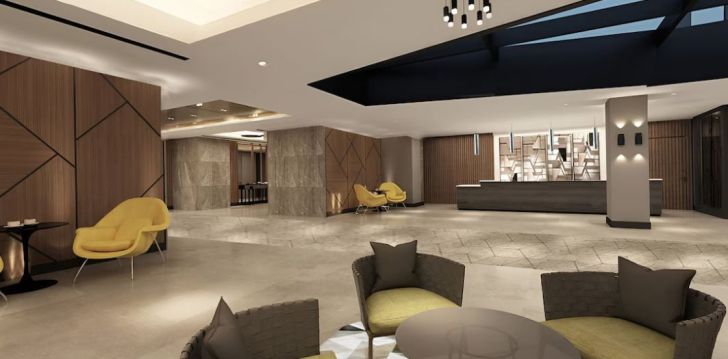 Avasta Dohat, peatu 5* hotellis THE GRAND LUX HOTEL! 7