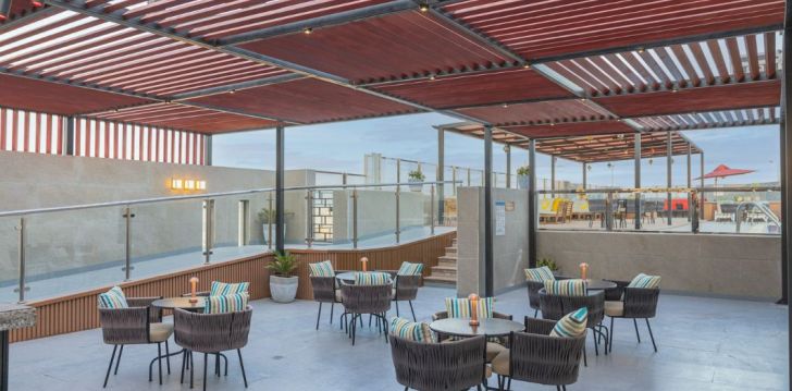 Avasta Dohat, peatu 5* hotellis THE GRAND LUX HOTEL! 9
