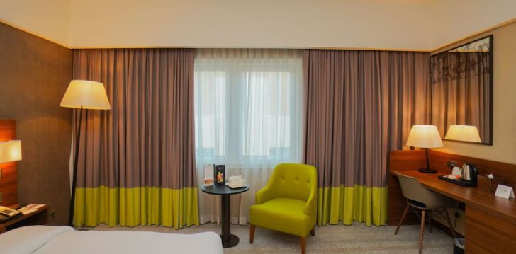 Avasta Dohat, peatu 5* hotellis THE GRAND LUX HOTEL! 14