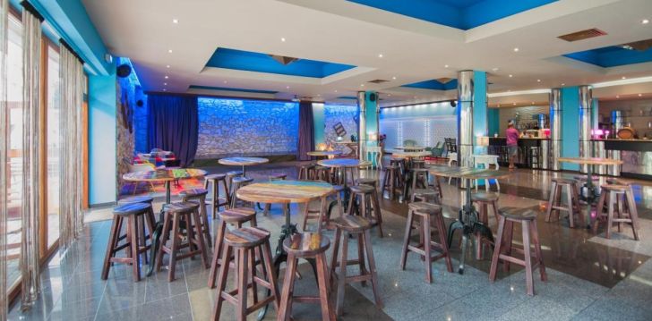 Ökonoomne puhkus pere või sõpradega Bulgaarias, 4* hotellis MERCURY SUNNY BEACH! 6