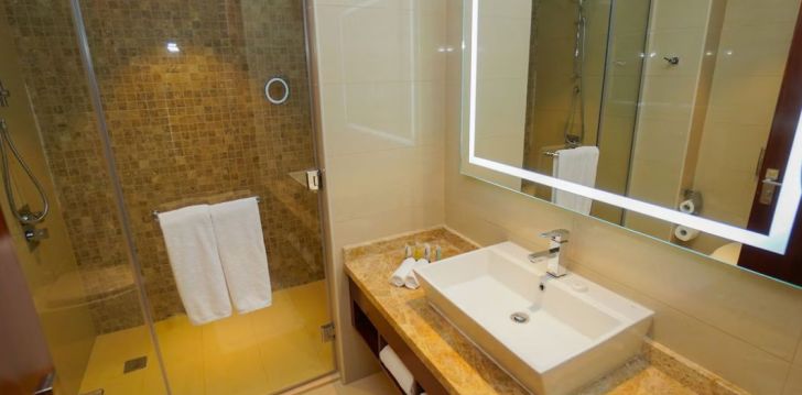 Avasta Dohat, peatu 5* hotellis THE GRAND LUX HOTEL! 20