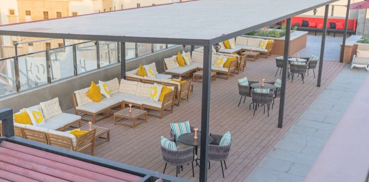 Avasta Dohat, peatu 5* hotellis THE GRAND LUX HOTEL! 23
