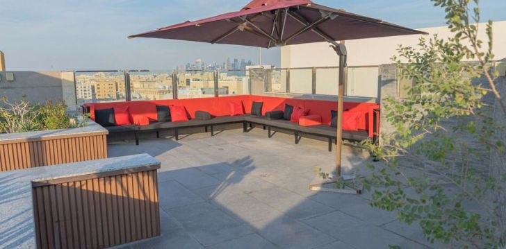 Avasta Dohat, peatu 5* hotellis THE GRAND LUX HOTEL! 24
