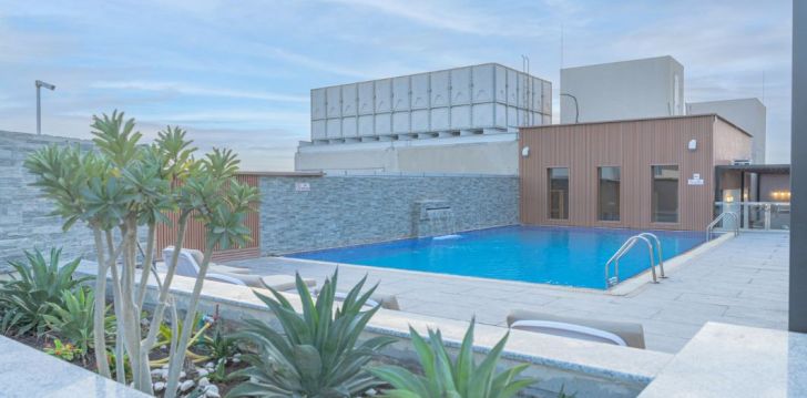 Avasta Dohat, peatu 5* hotellis THE GRAND LUX HOTEL! 26