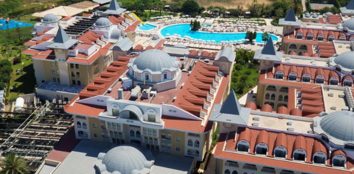 Lõbus perepuhkus 5* hotellis SIDE STAR RESORT, Türgis! 44