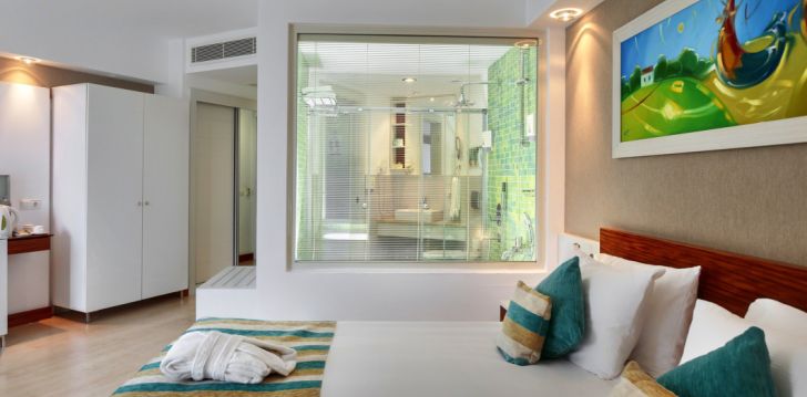 Reisi Türki, Side kuurorti, 5* hotellis SUNIS EVREN BEACH RESORT HOTEL & SPA! 8