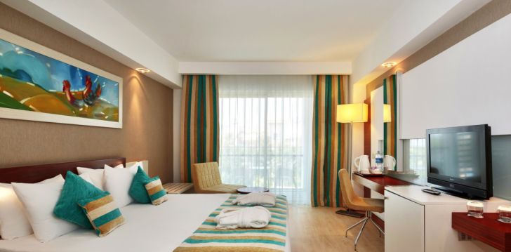 Reisi Türki, Side kuurorti, 5* hotellis SUNIS EVREN BEACH RESORT HOTEL & SPA! 11