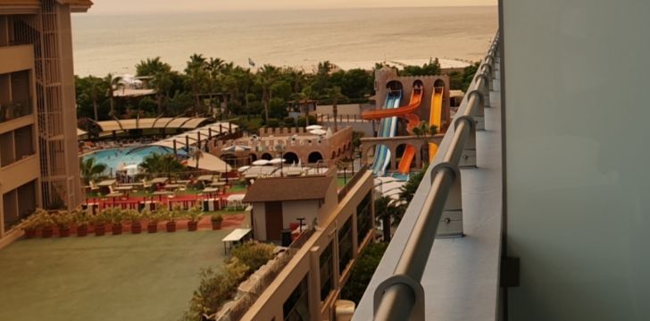 Reisi Türki, Side kuurorti, 5* hotellis SUNIS EVREN BEACH RESORT HOTEL & SPA! 14