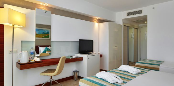 Reisi Türki, Side kuurorti, 5* hotellis SUNIS EVREN BEACH RESORT HOTEL & SPA! 17