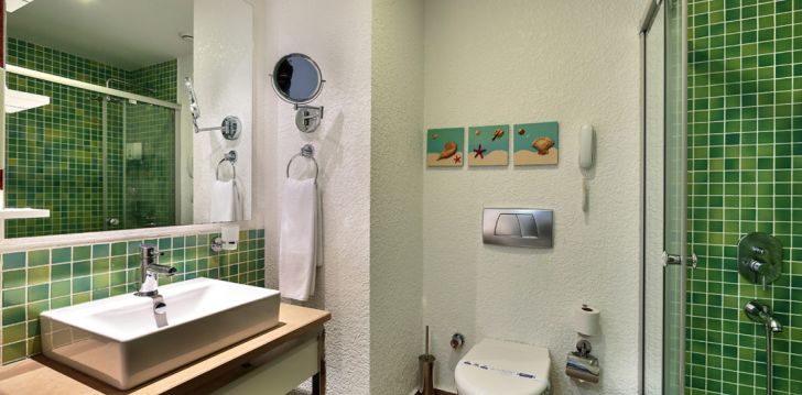 Reisi Türki, Side kuurorti, 5* hotellis SUNIS EVREN BEACH RESORT HOTEL & SPA! 18