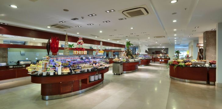 Reisi Türki, Side kuurorti, 5* hotellis SUNIS EVREN BEACH RESORT HOTEL & SPA! 22