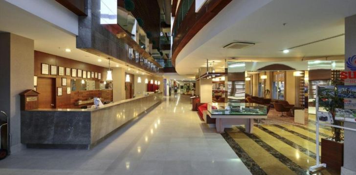 Reisi Türki, Side kuurorti, 5* hotellis SUNIS EVREN BEACH RESORT HOTEL & SPA! 23