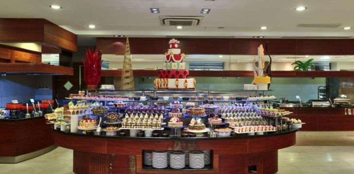 Reisi Türki, Side kuurorti, 5* hotellis SUNIS EVREN BEACH RESORT HOTEL & SPA! 24