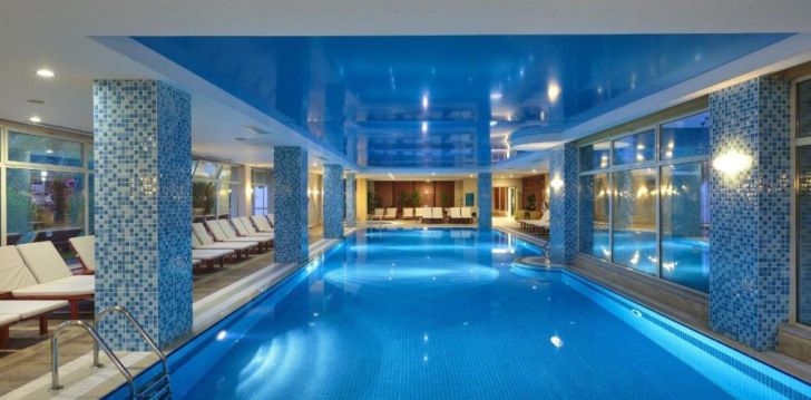 Reisi Türki, Side kuurorti, 5* hotellis SUNIS EVREN BEACH RESORT HOTEL & SPA! 27