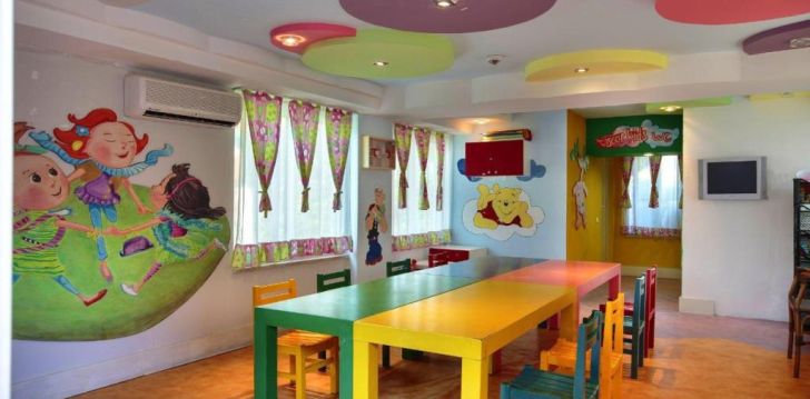 Reisi Türki, Side kuurorti, 5* hotellis SUNIS EVREN BEACH RESORT HOTEL & SPA! 30