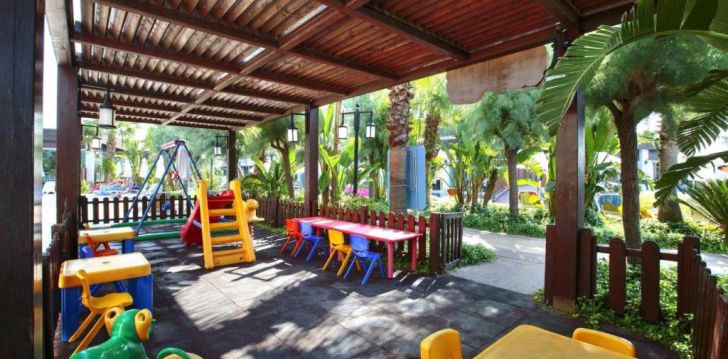 Reisi Türki, Side kuurorti, 5* hotellis SUNIS EVREN BEACH RESORT HOTEL & SPA! 31