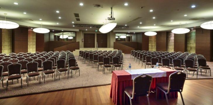 Reisi Türki, Side kuurorti, 5* hotellis SUNIS EVREN BEACH RESORT HOTEL & SPA! 36
