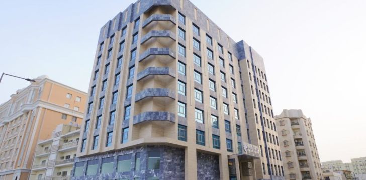 Reisi Dohasse ja puhka 3* hotellis AL ASEEL HOTEL! 1
