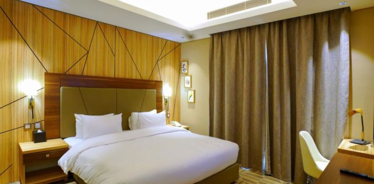 Reisi Dohasse ja puhka 3* hotellis AL ASEEL HOTEL! 3
