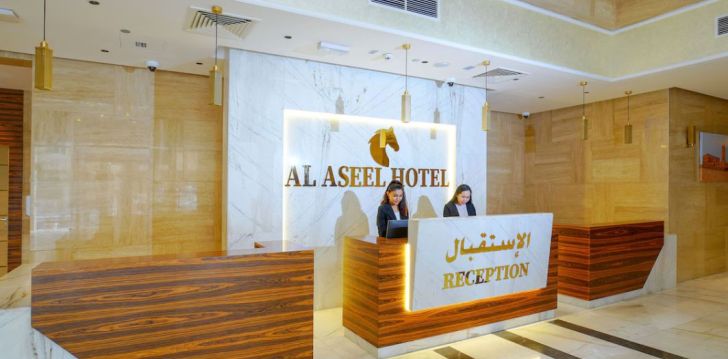 Reisi Dohasse ja puhka 3* hotellis AL ASEEL HOTEL! 10