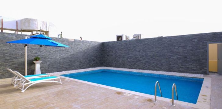 Reisi Dohasse ja puhka 3* hotellis AL ASEEL HOTEL! 12