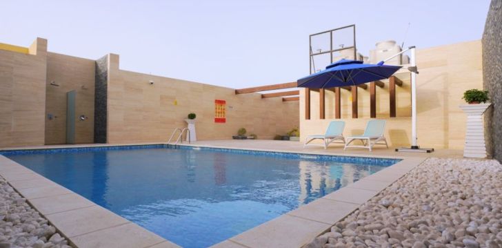 Reisi Dohasse ja puhka 3* hotellis AL ASEEL HOTEL! 13
