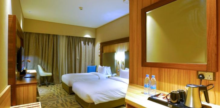Reisi Dohasse ja puhka 3* hotellis AL ASEEL HOTEL! 14